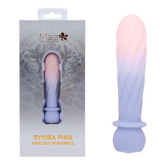 Maia SYMBA -  -  10.8 cm USB Rechargeable Powerful Bullet