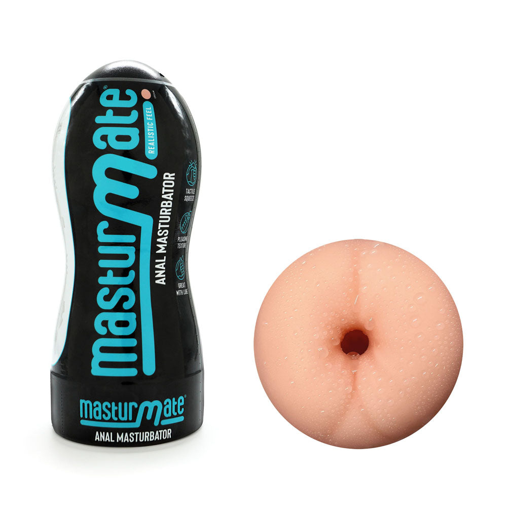 Masturmate - Butt - Cream -  Anal Stroker