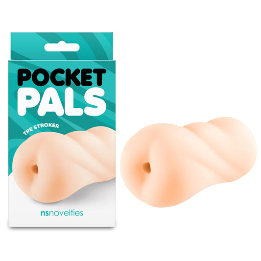 Pocket Pals Anal Stroker -  -  Anal Stroker