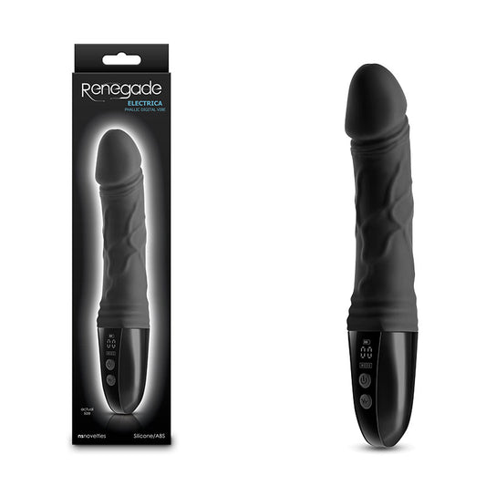 Renegade Electrica -  -  22.9 cm USB Rechargeable Vibrator