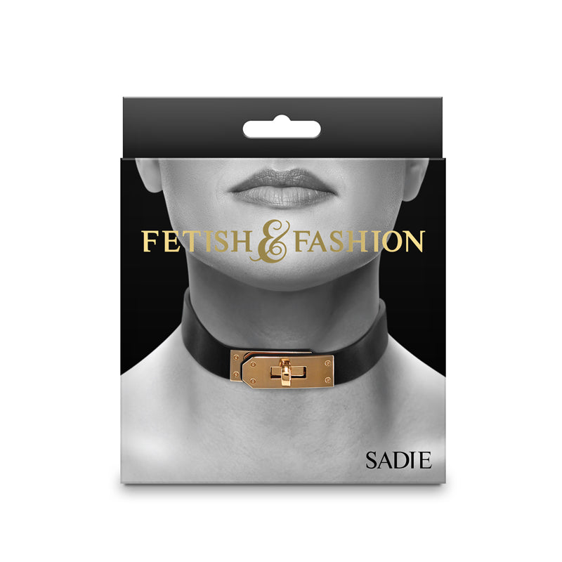 Fetish & Fashion - Sadie Collar -  Collar