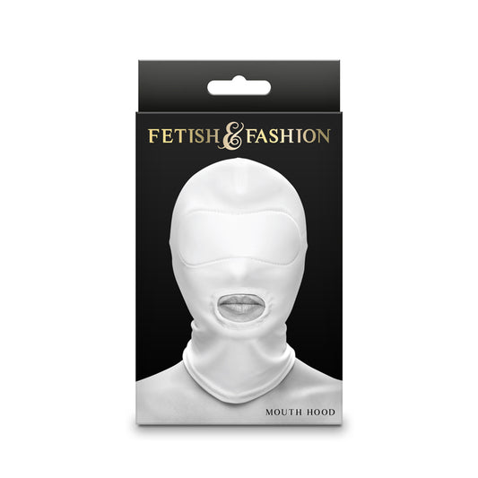 Fetish & Fantasy - Mouth Hood -  -  Hood