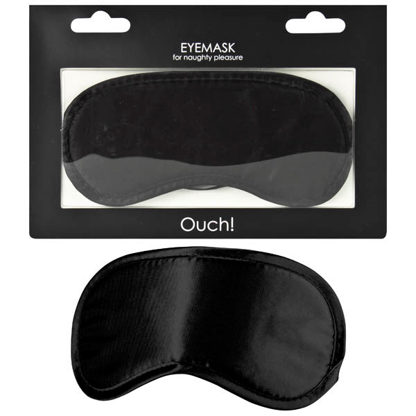 Ouch! Soft Eyemask -  Eye Mask