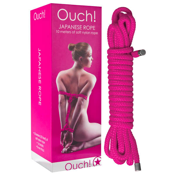 Ouch Japanese Rope -  - 10 m Length