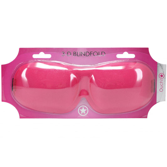 OUCH! 3D Mask -  -  Eye Mask