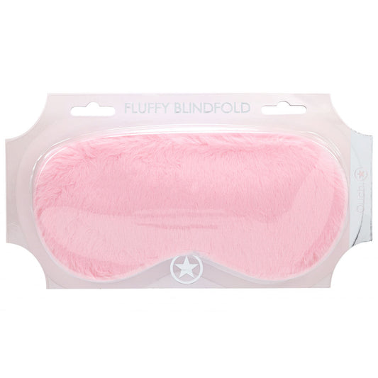 OUCH! Fluffy Mask - Powder  -  Fluffy Eye Mask