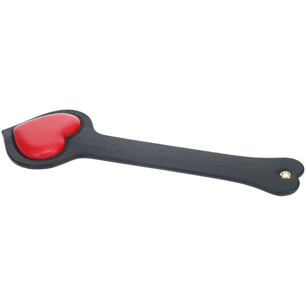 OUCH! Milan Collection - Paddle - /Red Heart Paddle