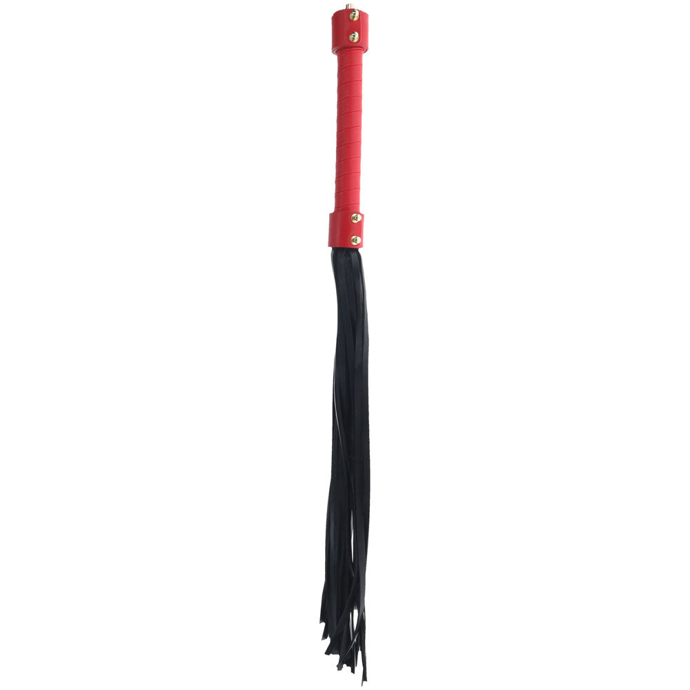 OUCH! Milan Collection - Flogger - /Red Flogger Whip