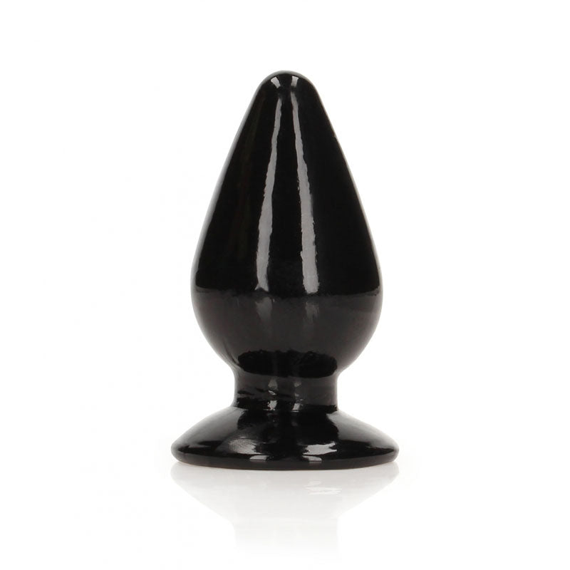 REALROCK 9 cm Anal Plug -  -  9 cm (3.5'') Butt Plug