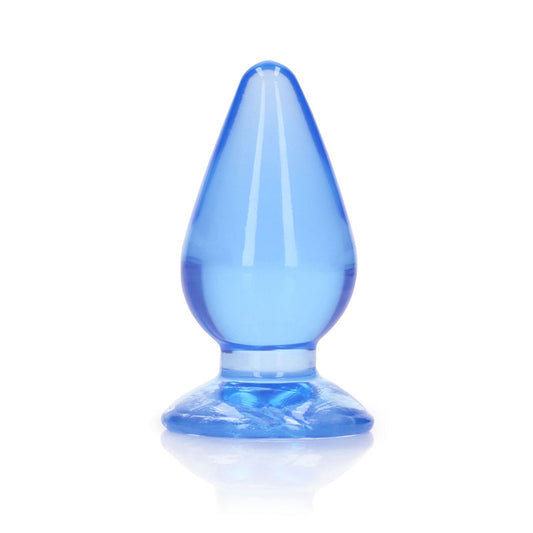 REALROCK 9 cm Anal Plug -  -  9 cm (3.5'') Butt Plug