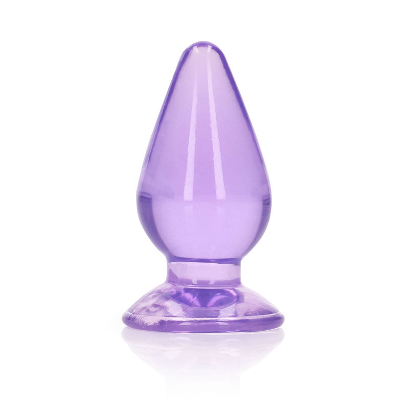 REALROCK 9 cm Anal Plug -  -  9 cm (3.5'') Butt Plug