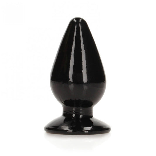 REALROCK 11.5 cm Anal Plug -  -  11.5 cm (4.5'') Butt Plug