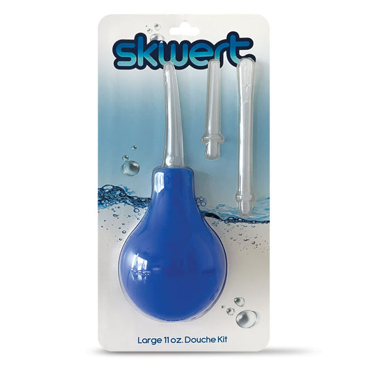 Skwert Medium 11 oz Douche Kit -  325 ml Unisex Douche Kit
