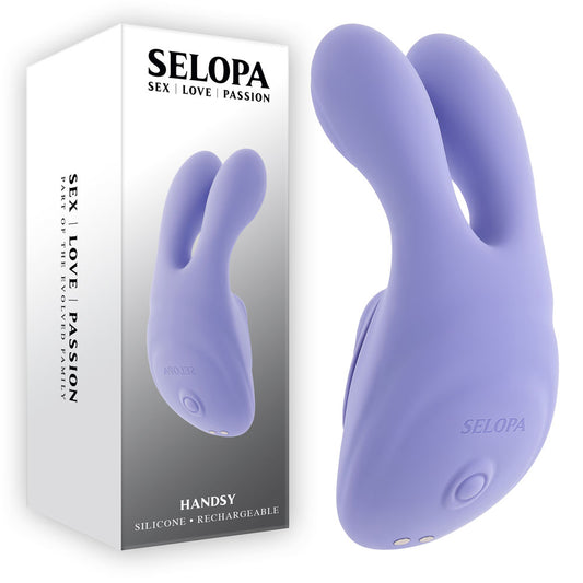 Selopa HANDSY -  USB Rechargeable Layon Stimulator