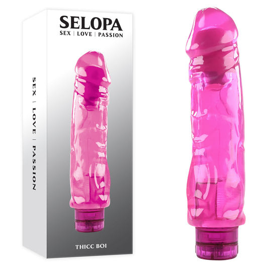 Selopa THICC BOI -  22.9 cm Vibrator