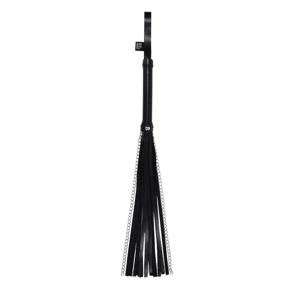 S&M Shadow Chain Flogger -  Flogger Whip