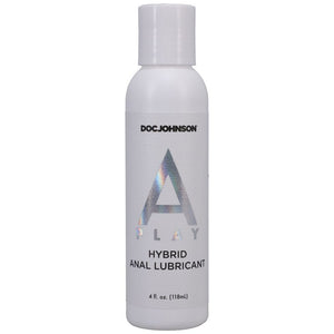 A-Play Hybrid Anal Lubricant - Hybrid Lubricant - 118 ml Bottle width=