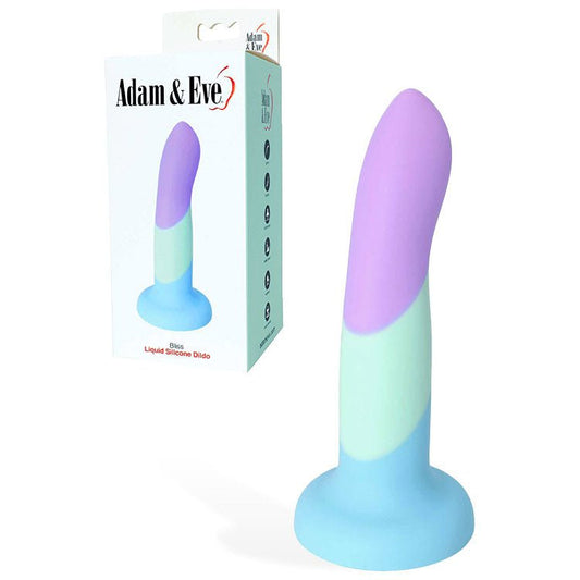 Adam & Eve BLISS - 16.5 cm Dildo - Pleasure Den