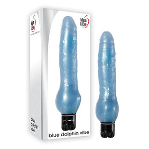 Adam & Eve  Dolphin Vibe -  21.6 cm (8.5'') Vibrator width=