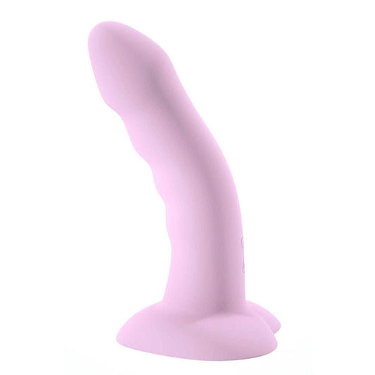 Adam & Eve HEART THROBBER G-SPOT - 18.2 cm Dildo - Pleasure Den