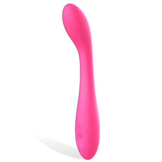 Adam & Eve SVELTE SLIM - 19 cm USB Rechargeable Vibrator - Pleasure Den