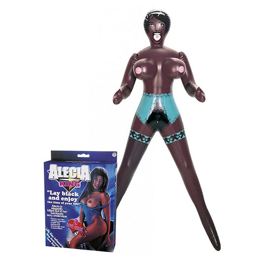 Alecia King - Inflatable Blow Up Doll - Pleasure Den