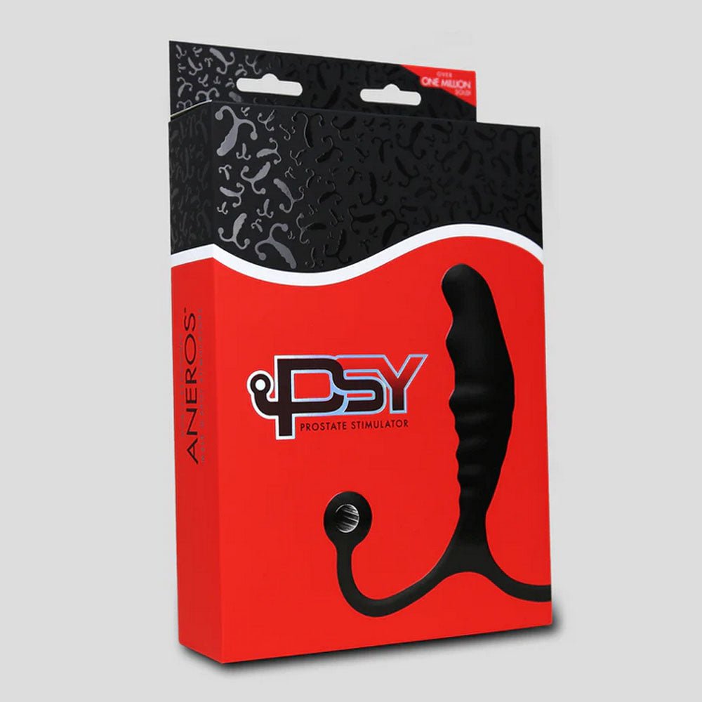 Aneros PSY - Prostate Massager with Flexible Arms - Pleasure Den