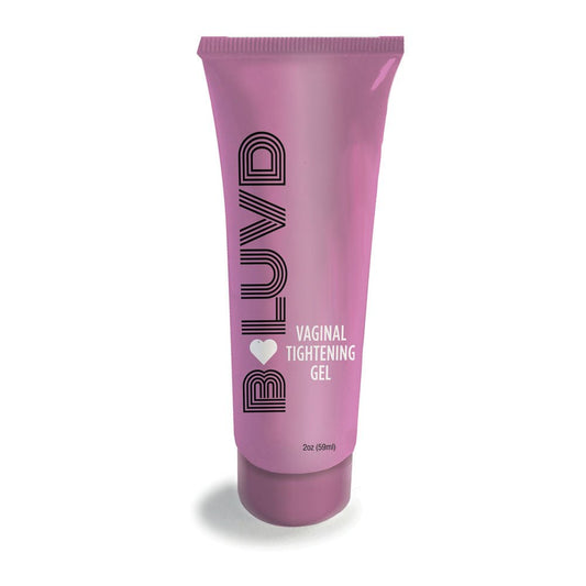 B-LUVD Vaginal Tightening Gel - Tightening Gel for Women - 59 ml Tube - Pleasure Den
