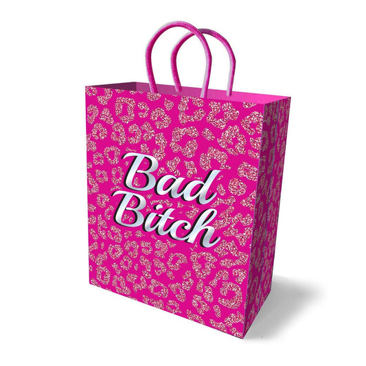 Bad Bitch Gift Bag - Novelty Gift Bag - Pleasure Den