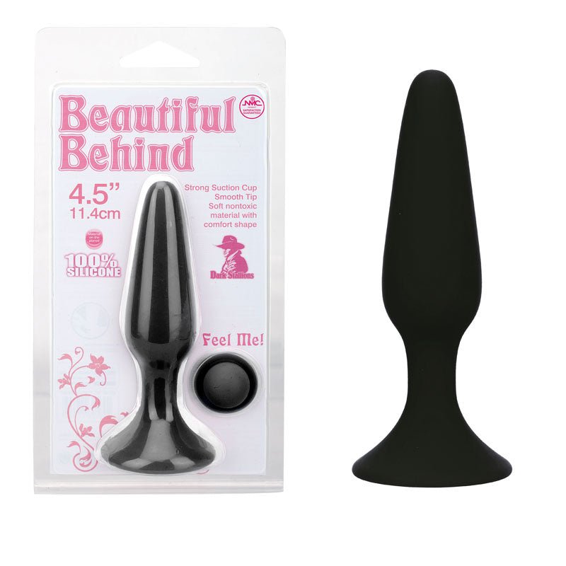 Beautiful Behind - 11.5 cm Butt Plug - Pleasure Den