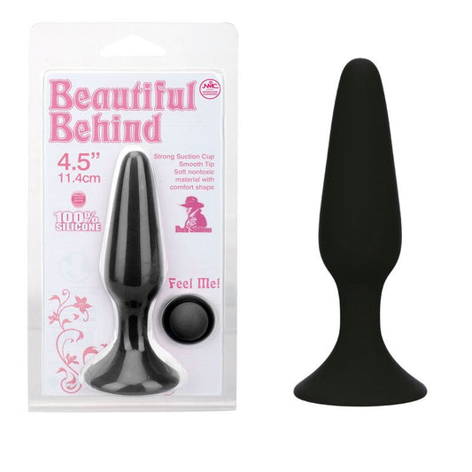 Beautiful Behind - 11.5 cm Butt Plug - Pleasure Den
