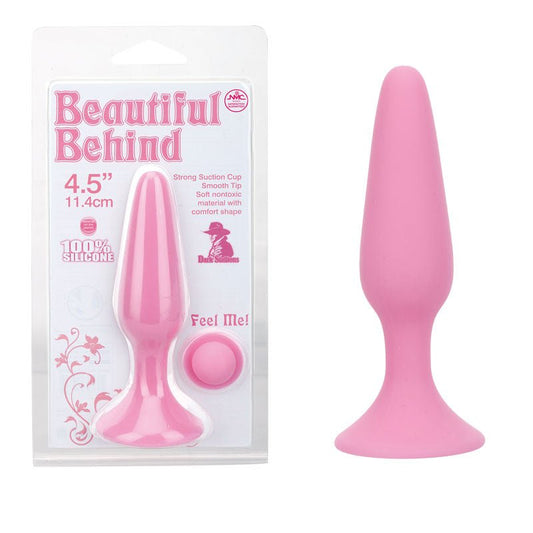Beautiful Behind - 11.5 cm Butt Plug - Pleasure Den