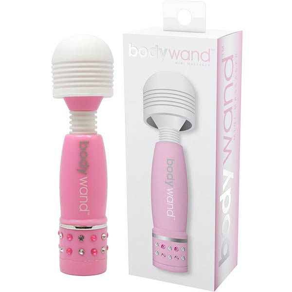 Bodywand Mini - Mini Massage Wand - Pleasure Den