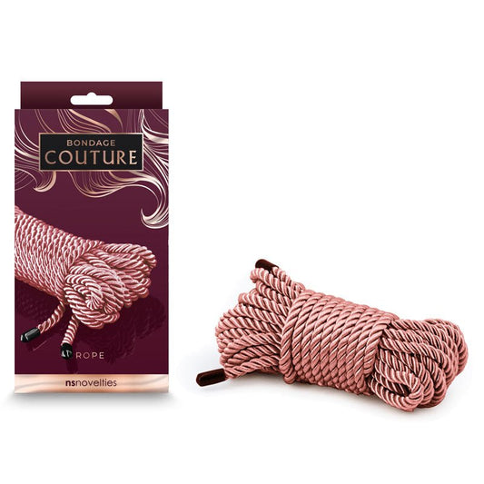 Bondage Couture Rope - Bondage Rope - 7.6 metre - Pleasure Den