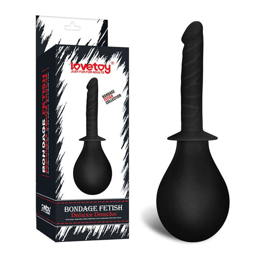 Bondage Fetish Deluxe Douche - Unisex Douche - Pleasure Den