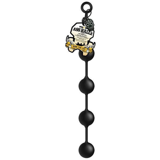 Boneyard Ass Ballz L - 46 cm Large Anal Balls - Pleasure Den