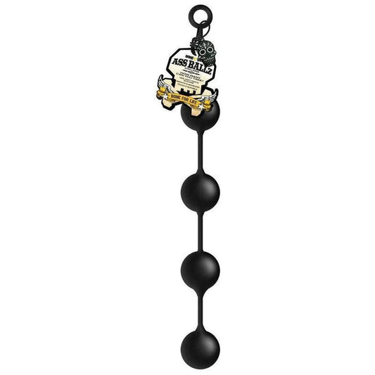 Boneyard Ass Ballz XL - 52 cm XL Anal Balls - Pleasure Den