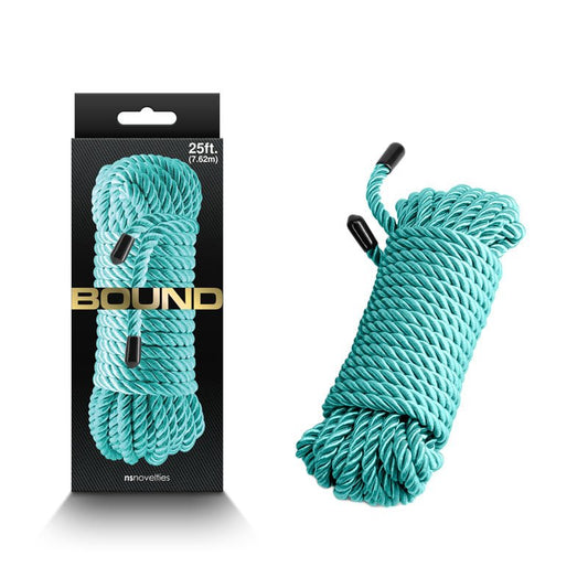 Bound Rope - Bondage Rope - 7.6 metre length - Pleasure Den