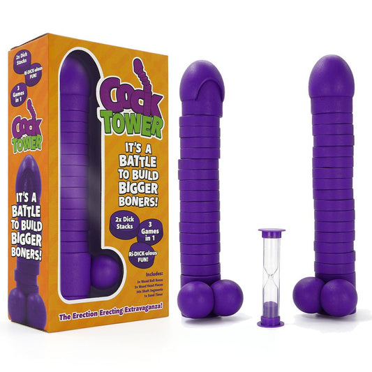 Cock Tower - Party Block Game - Pleasure Den