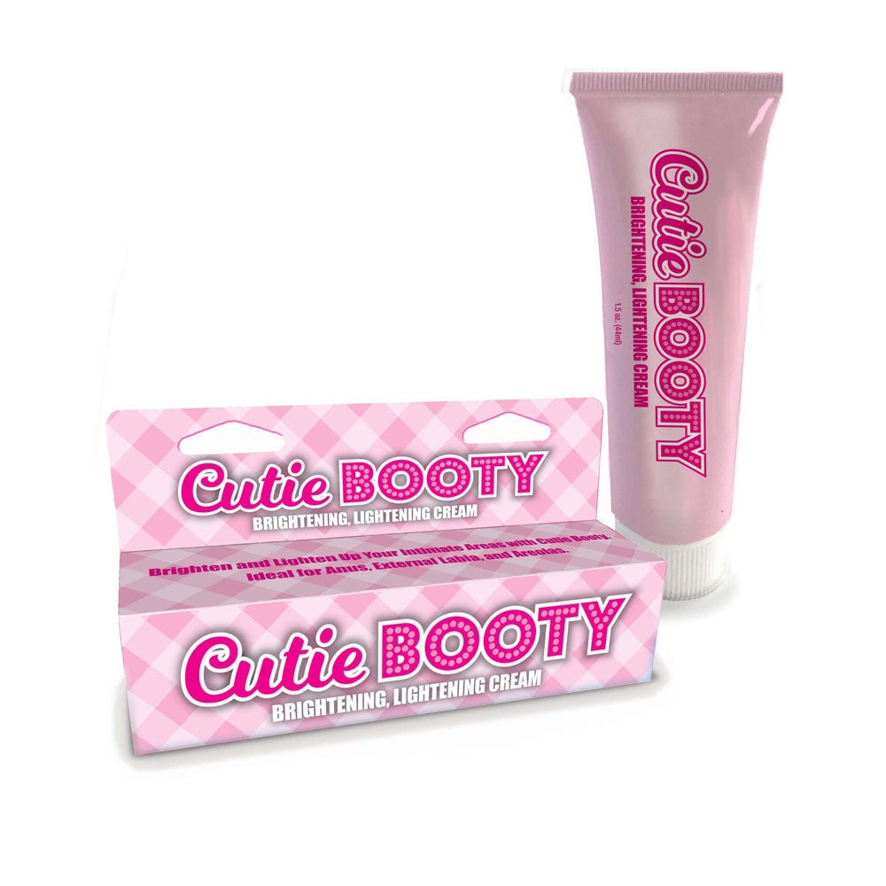 Cutie Booty - Anal Brightening Cream - 44 ml Tube - Pleasure Den