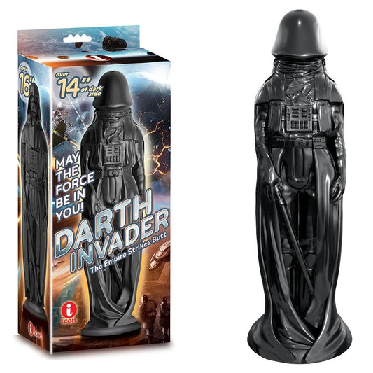 Darth Invader - 35.5 cm (14'') Dong - Pleasure Den