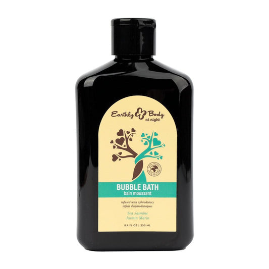 EB Aphrodisiac Bubble Bath SEA JASMINE - 250 ml - Sea Jasmine Scented Bubble Bath - 250 ml Bottle - Pleasure Den