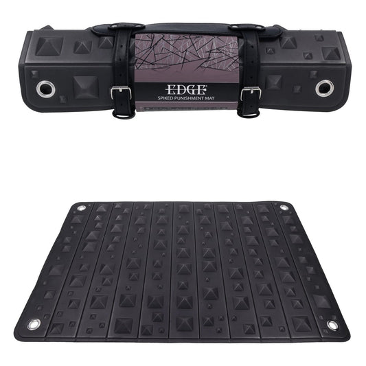 EDGE Spiked Punishment Mat - Sensory Play Mat - Pleasure Den