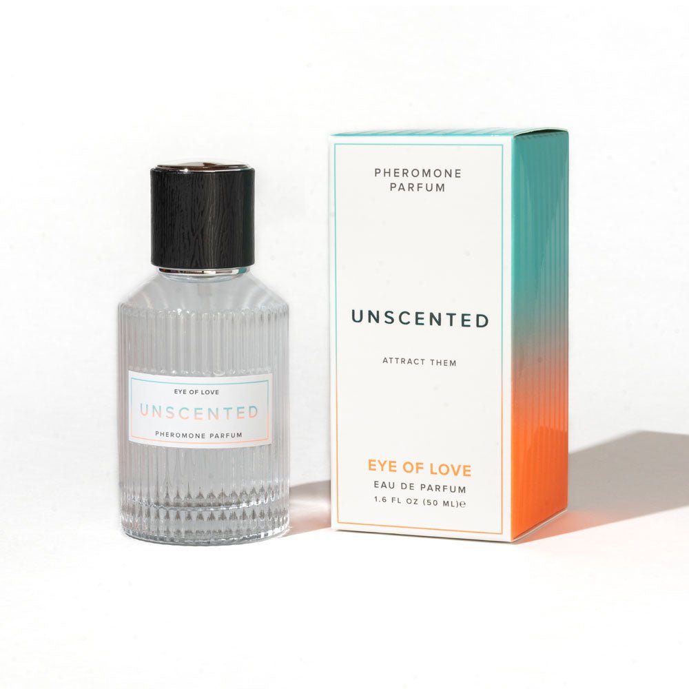 Eye Of Love Unscented Pheromone Perfume - 50 ml - Unisex Pheromone Perfume - 50 ml Spray - Pleasure Den