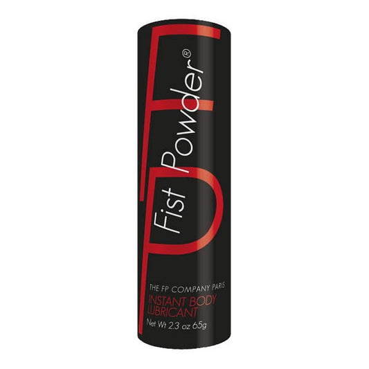 Fist Powder - Intimate Body Lubricant Powder - Makes between 6.5 - 13 Litres - Pleasure Den