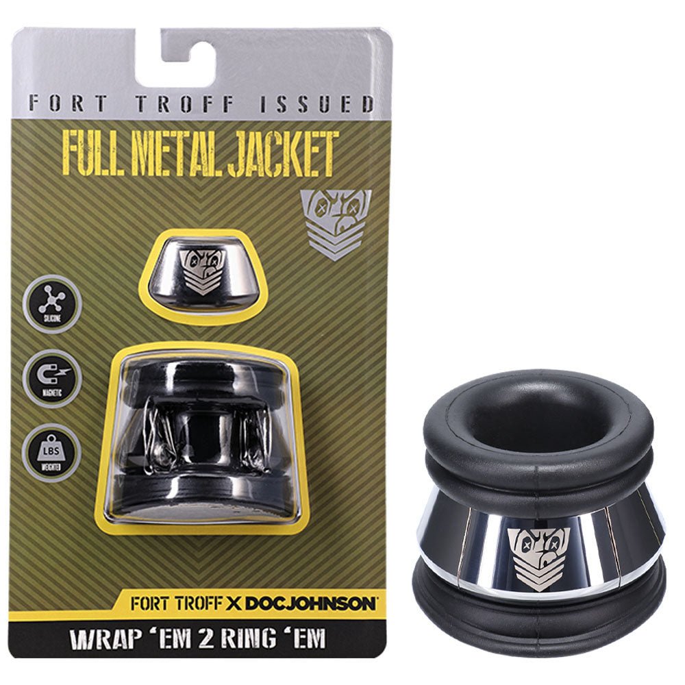 Fort Troff - Full Metal Jacket - Ball Stretcher - Pleasure Den
