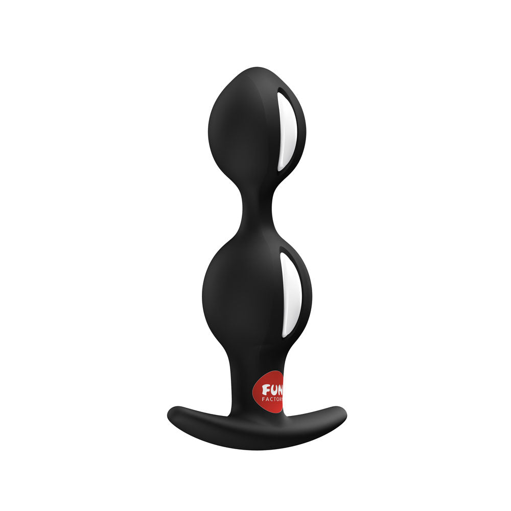 Fun Factory B BALLS DUO - 13 cm Weighted Kegel Balls - Pleasure Den