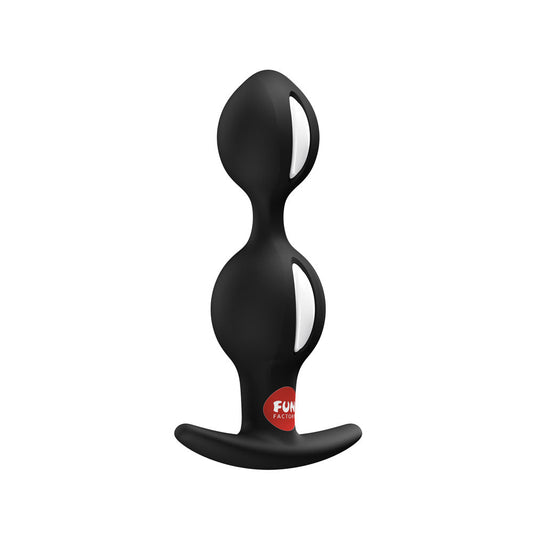 Fun Factory B BALLS DUO - 13 cm Weighted Kegel Balls - Pleasure Den