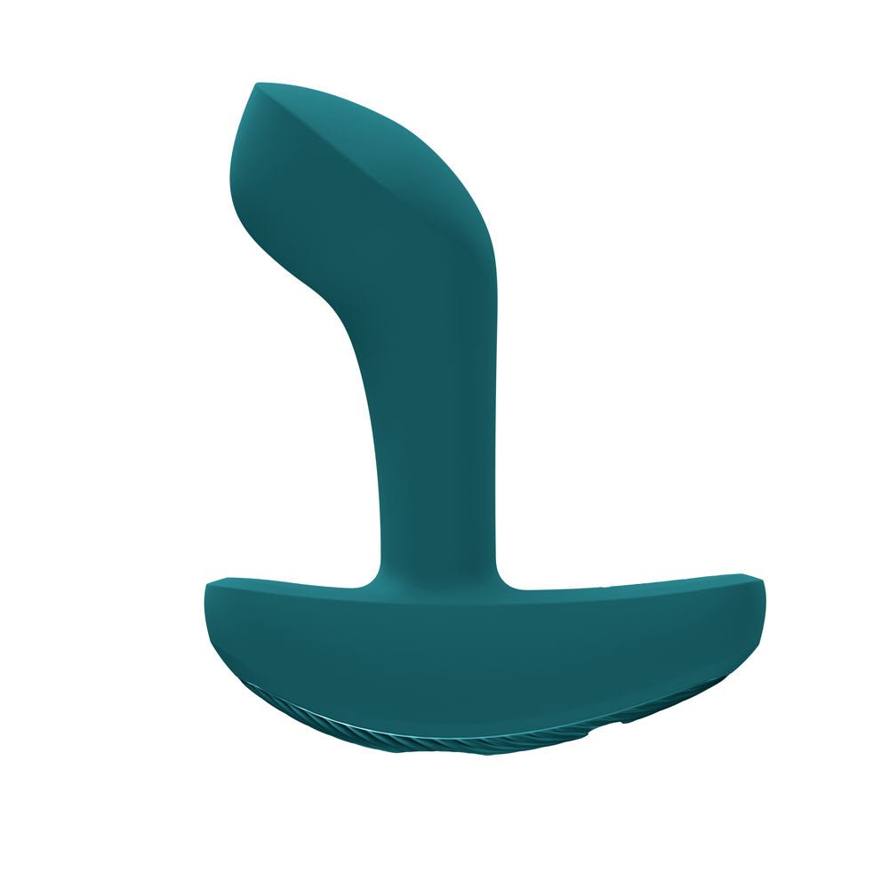 Fun Factory BOOTY VIBE Bottle - Bottle 9.7 cm USB-C Rechargeable Vibrating Anal Plug - Pleasure Den