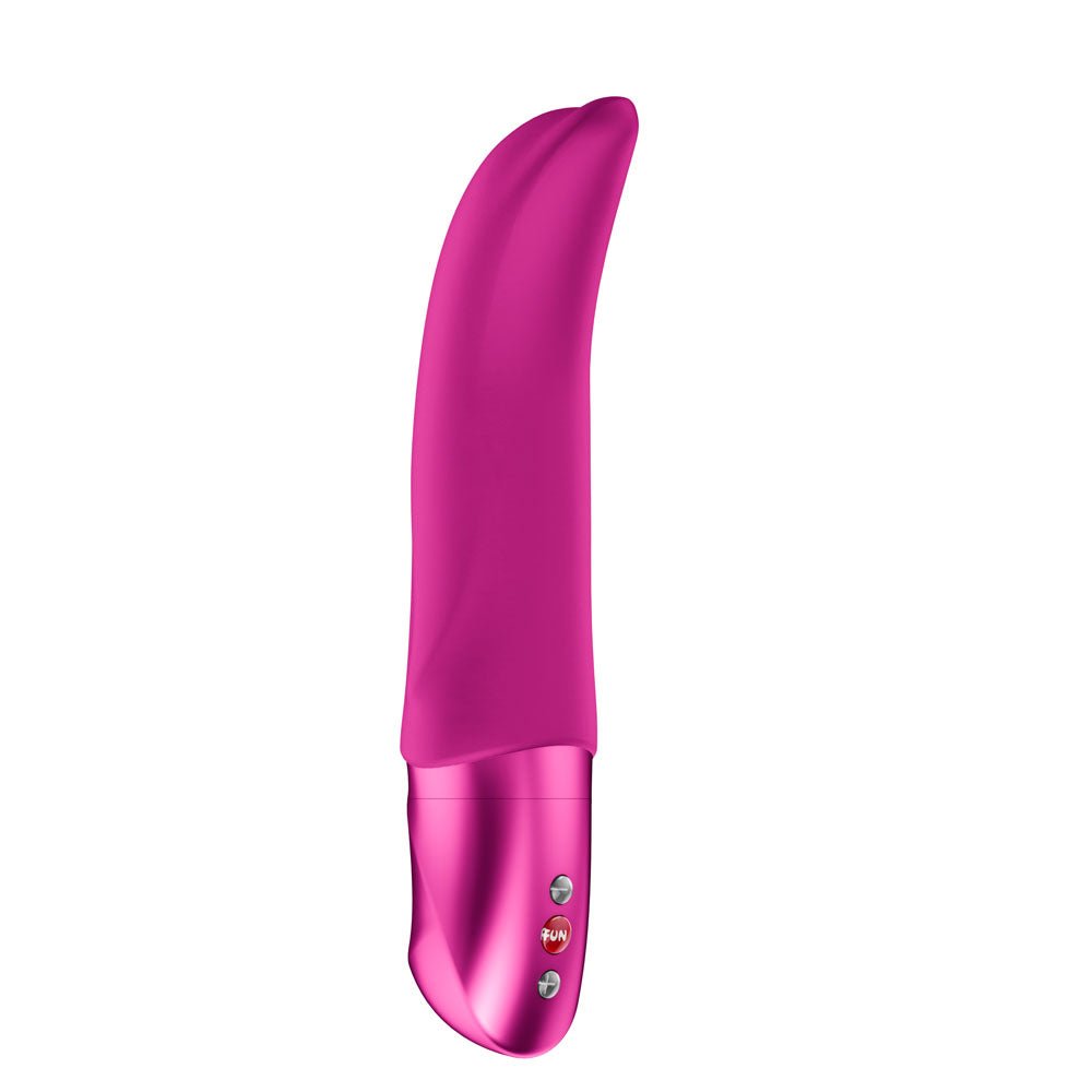 Fun Factory DIVA DOLPHIN Magenta - Magenta 19.1 cm Vibrator - Pleasure Den